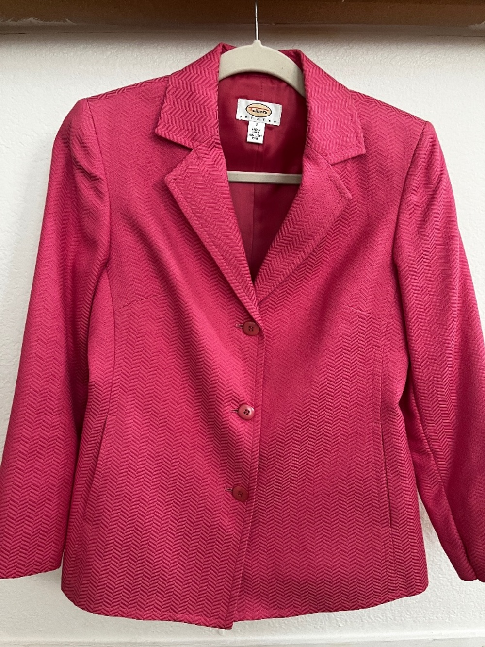 Talbots Blazer